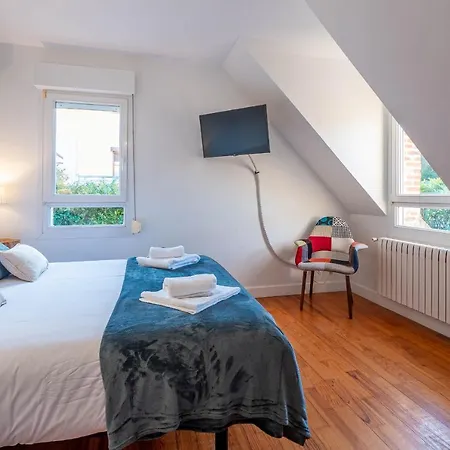 Hotell Bista Eder & Hondarribia