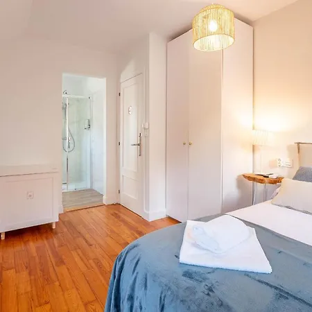 Hotell Bista Eder & Hondarribia