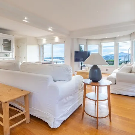 Villa Bista Eder Hondarribia