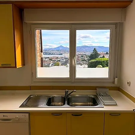 Villa Bista Eder Hondarribia
