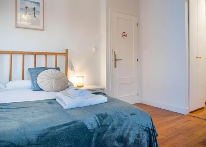 Bista Eder Villa Hondarribia