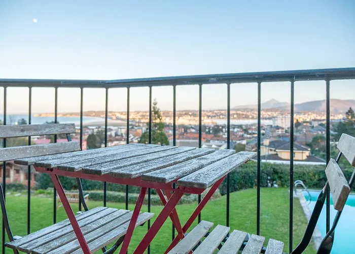 Bista Eder * Hondarribia