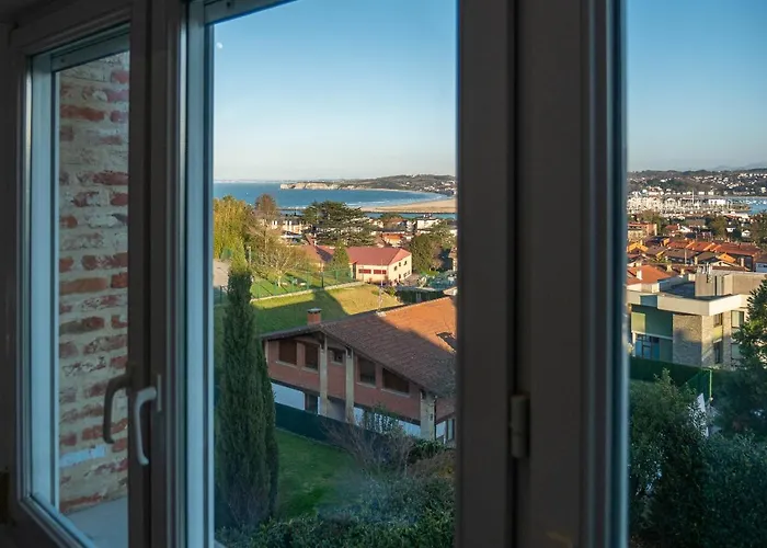 Villa Bista Eder Hondarribia