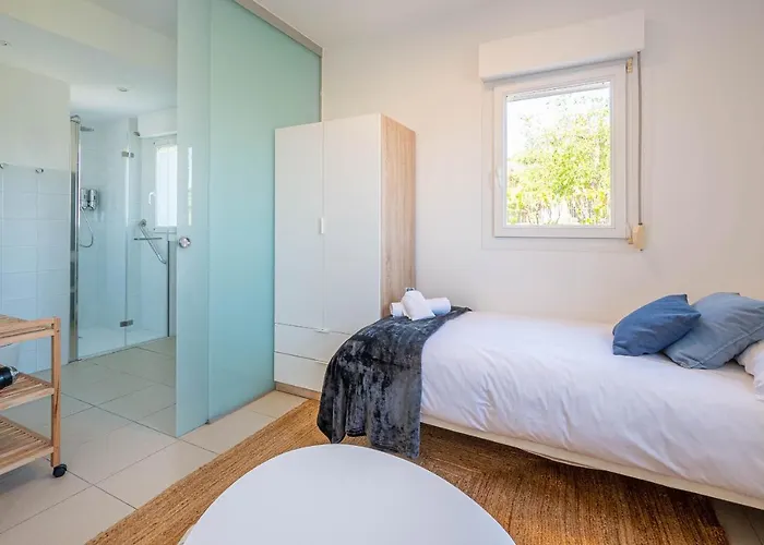 Bista Eder Villa Hondarribia