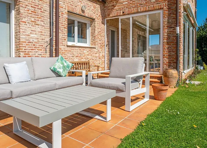 Villa Bista Eder Hondarribia