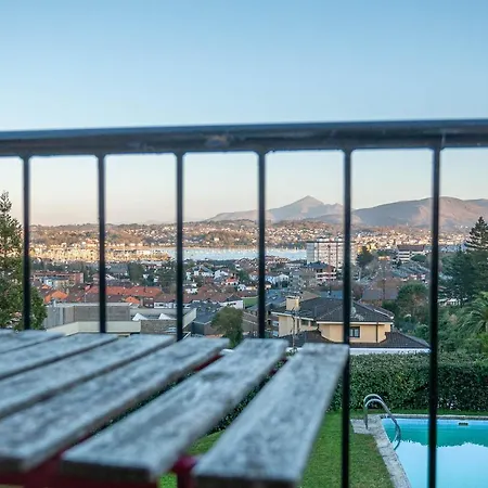Hotel Bista Eder & Hondarribia