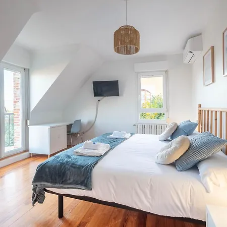 Bista Eder & * Hondarribia