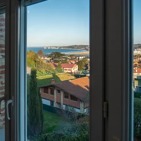 Hotel Bista Eder & Hondarribia