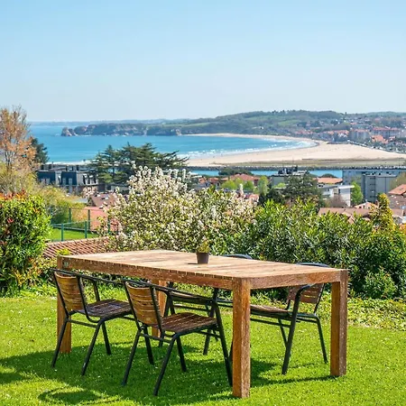 Bista Eder Villa Hondarribia