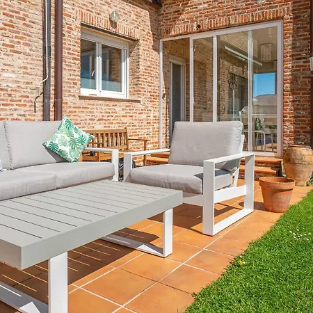 Villa Bista Eder Hondarribia