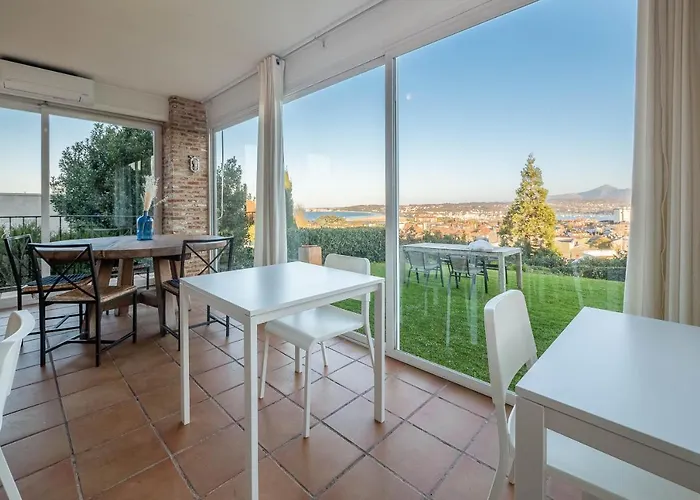 Bista Eder * Hondarribia