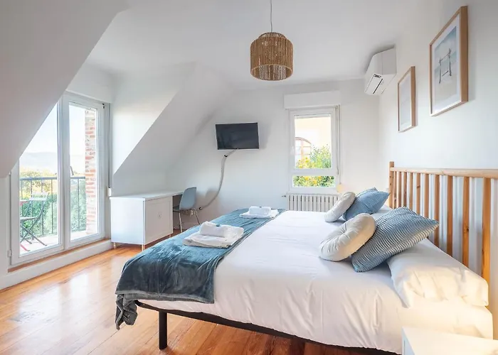 Bista Eder * Hondarribia