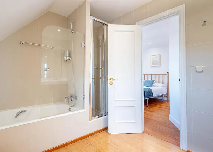 Bista Eder Hondarribia