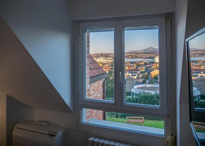 Bista Eder Hondarribia