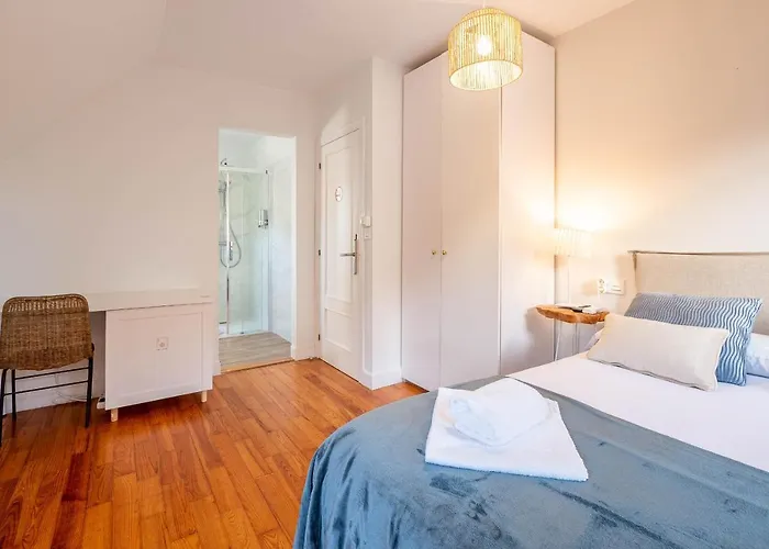 Villa Bista Eder Hondarribia