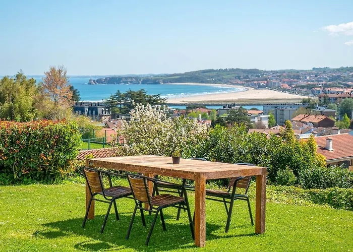 Bista Eder Villa Hondarribia